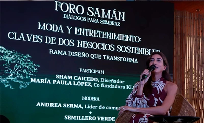La moda consciente brilla en Cali durante la Semana de la  Biodiversidad