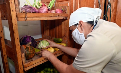 Comedores Comunitarios de Cali se visten de verde: aliados clave en la Semana de  la Biodiversidad y la Sostenibilidad Ambiental