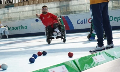 Llega a la ‘Capital Deportiva de América’ el ‘Cali 2025 World Boccia Americas Regional Championships’