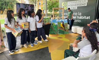 Estudiantes vivieron experiencias significativas en el tercer día de la Ciudadela Educativa