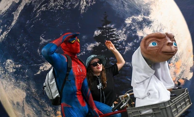 El Cali Pop Festival celebra su quinta edición reuniendo la cultura Geek en un solo lugar
