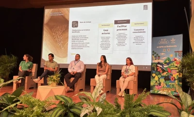 Cali vivió la Semana de la Biodiversidad con la Casa Humboldt: ciencia y comunidad por el cuidado de la vida