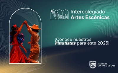 Manifestaciones artísticas finalistas – Intercolegiado de Artes Escénicas 2025