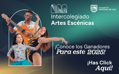 Manifestaciones artísticas ganadoras del Intercolegiado de Artes Escénicas 2025