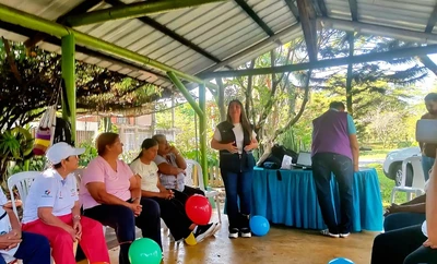 Secretaría de Bienestar Social lidera estrategias para prevenir Violencias Basadas en Género en Comedores Comunitarios