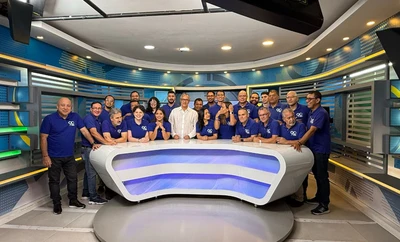 Alcaldía de Cali felicita al Noticiero 90 Minutos por sus 35 años informando con rigor y compromiso al suroccidente colombiano