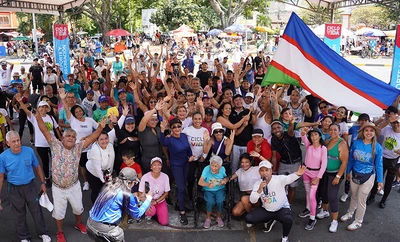 La Ciclovida de Cali se renueva con la celebración del ‘Día de la  Diversidad Cultural y Étnica’