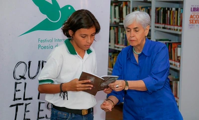 Llega el Festival Internacional de Poesía de Cali ‘Un cielo abierto para todas las voces’