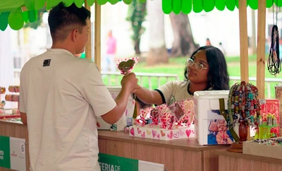 La Feria ‘Pa Vos’ reunió emprendedores que viven la transformación positiva del barrio Obrero
