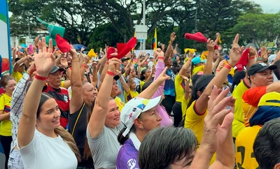 Santiago de Cali disfrutó del deporte y la recreación con el ‘Encuentro de Culturas en Movimiento’ de la Ciclovida