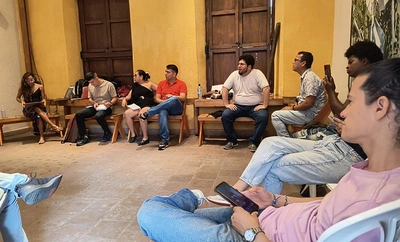 Se prepara el equipo que acompañará la exposición ‘Hay Futuro si Hay Verdad’: el evento inicia el 30 de octubre en Cali