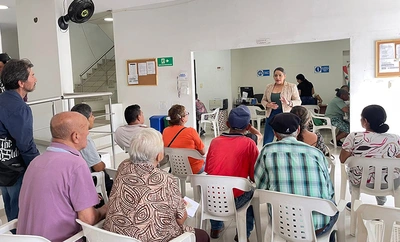 Más de 12.000 beneficiarios de Colombia Mayor faltan por cobrar el subsidio en Cali
