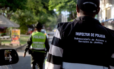 Alcaldía de Cali fortalece el sistema local de justicia con nuevos inspectores de Policía