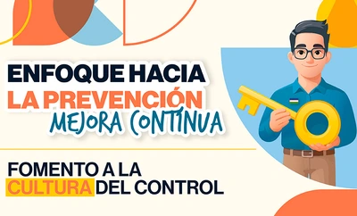 Control Interno amplía la fecha para realizar el curso virtual