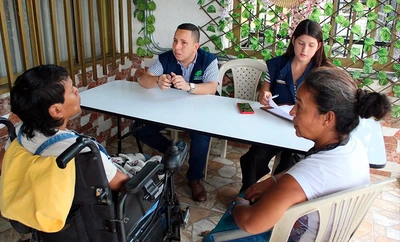 Bienestar en el territorio: asesoría jurídica en los comedores comunitarios, un servicio que fortalece la labor de los más de 2000 gestores y gestoras