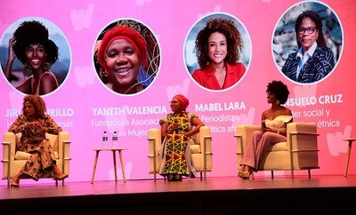 Cali, sede de las mujeres que trabajan por el mundo