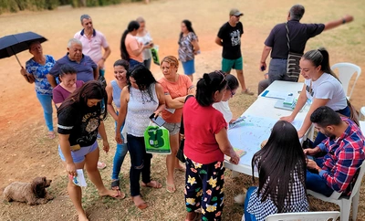 Participa en las jornadas de métodos declarativos y colaborativos en la Comuna 1 y ayúdanos a actualizar la información de tu predio