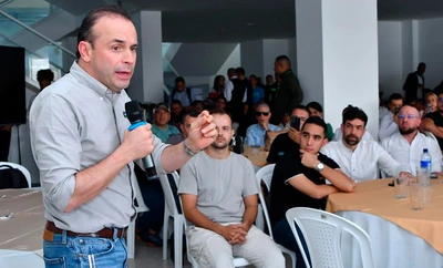 El Centro de Cali se prepara para una transformación histórica esta Navidad