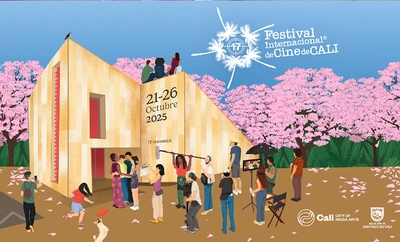 El Teatro Municipal Enrique Buenaventura, anfitrión del Festival Internacional de Cine de Cali