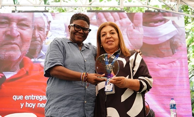 Salud, amor y protección: La Alcaldía de Cali conmemoró el Día del Adulto Mayor y el Pensionado
