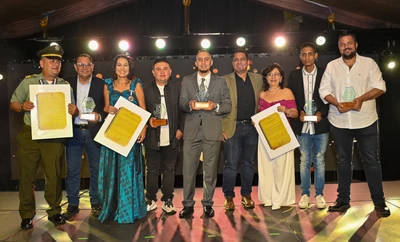 ¡Periodistas, alisten sus trabajos! Se acercan los premios Alfonso Bonilla Aragón, en su versión 43