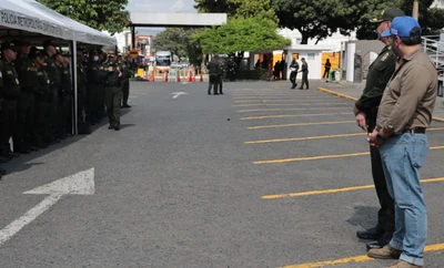Cali lista con su dispositivo de seguridad para las elecciones de los Consejos de Juventud de este domingo