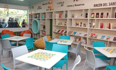 Así recuperamos a Cali con educación de calidad: la IEO Cristóbal Colón recibe la nueva Sala de Lectura “Manglar”