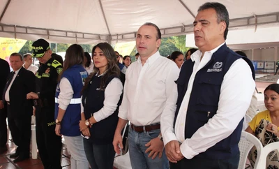 Alcalde Alejandro Eder instaló la jornada de elecciones del Consejo Municipal de Juventud en Cali