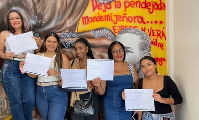 Así recuperamos Cali con 246 personas graduadas en oficios que impulsan su futuro laboral