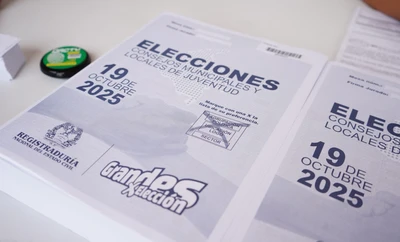 Más de 42.000 jóvenes votaron en Cali para el CMJ 2026–2030