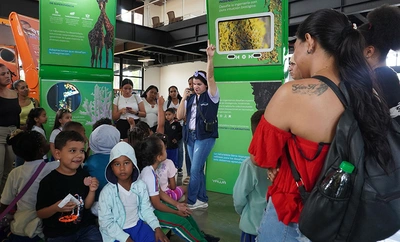 Cali fortalece la innovación educativa y la cooperación internacional con la alianza YAWA–Biomuseo de Panamá