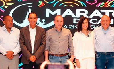 La ‘sucursal del cielo’ corre al ritmo del mundo: fue presentada  oficialmente la ‘Maratón de Cali 2026’