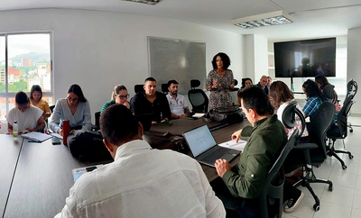 Alcaldía de Cali lidera comisión de diálogo y negociación por el  suministro de agua en las comunas 2, 18 y 20