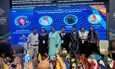 Cali fortalece su compromiso con el turismo indígena en la Primera Cumbre de Turismo Indígena de América Latina y el Caribe – CTILAC 2025