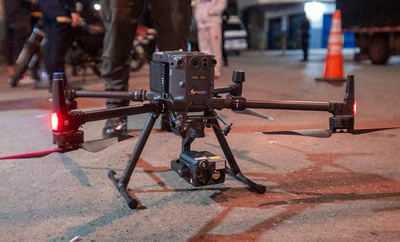 ‘Plan Dron’: autoridades caleñas refuerzan vigilancia aérea por  diferentes intersecciones viales