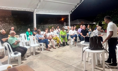 En Cali, la nueva Junta de Acción Comunal del barrio Tejares Cristales es la 538