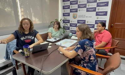 “Es admirable lo que están haciendo en Cali en materia de vivienda y hábitat”: Line Jakobsen, investigadora europea