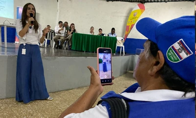 Consejo Ciudadano en Terrón Colorado: legalización, vivienda y reconciliación en diálogo directo