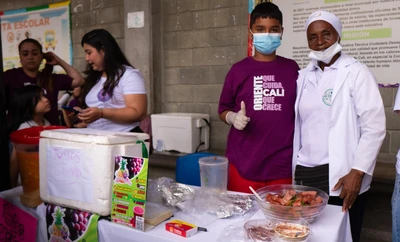 De la dificultad al emprendimiento: la historia de Esther Julia Olave, un símbolo de la transformación social a través del Programa CuidArte