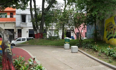El alcalde Alejandro Eder sigue recuperando espacios para los caleños: Parque El Hoyo, un nuevo punto de encuentro ciudadano