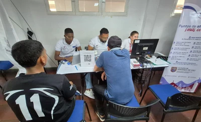 El programa Nuevas Generaciones abre caminos de inclusión laboral para la población víctima del conflicto armado, en Cali