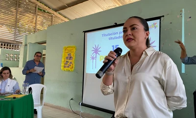 Consejo Comunitario en Las Orquídeas fortaleció la participación ciudadana y socializó avances del Bulevar Figueroa
