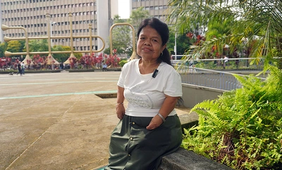 Dora Ligia Motato: una lección de fe, gratitud y fortaleza que  inspira a Cali