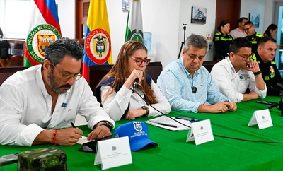 Instalan Puesto de Mando Unificado, PMU, para garantizar el desarrollo de la consulta de este 26 de octubre de 2025