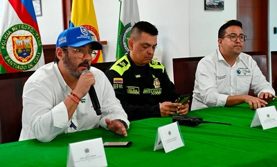 Cali vivió una jornada electoral en orden gracias al trabajo articulado de las autoridades