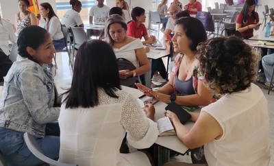 Se fortalecen las estrategias para lograr un tránsito armónico y pedagógico de los niños de la educación inicial a los colegios oficiales