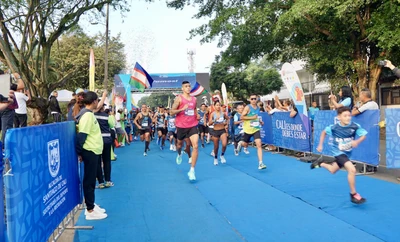 El lunes festivo 3 de noviembre, Cali se volcará a las calles para correr la ‘Ingenio RUN 7K’