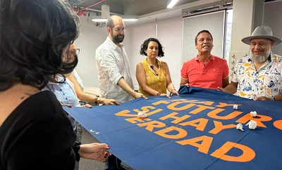 Comisión de la Verdad tiene un legado en Cali: llega la exposición ‘Hay  futuro si hay verdad’