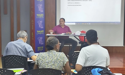 Secretaría de Educación fortalece la formación docente en educación inclusiva con capacitación sobre el Código Matemático Unificado (CMU)