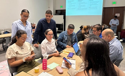 52 docentes fortalecen la educación inclusiva en Cali y benefician a más de 80 estudiantes en situación de vulnerabilidad